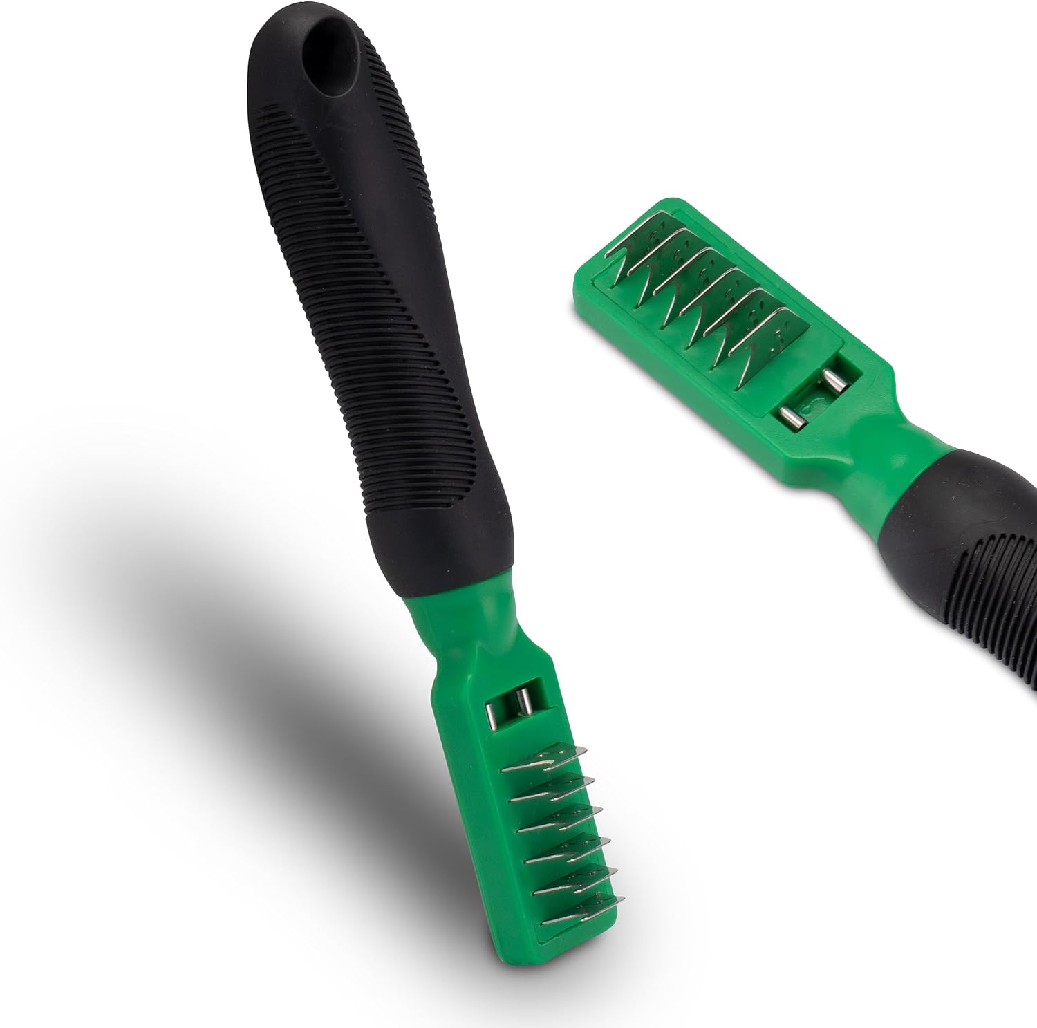 Entfilzungsbürste / Entfilzungsmesser